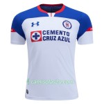 Camisolas de futebol Cruz Azul Equipamento Alternativa 2018/19 Manga Curta